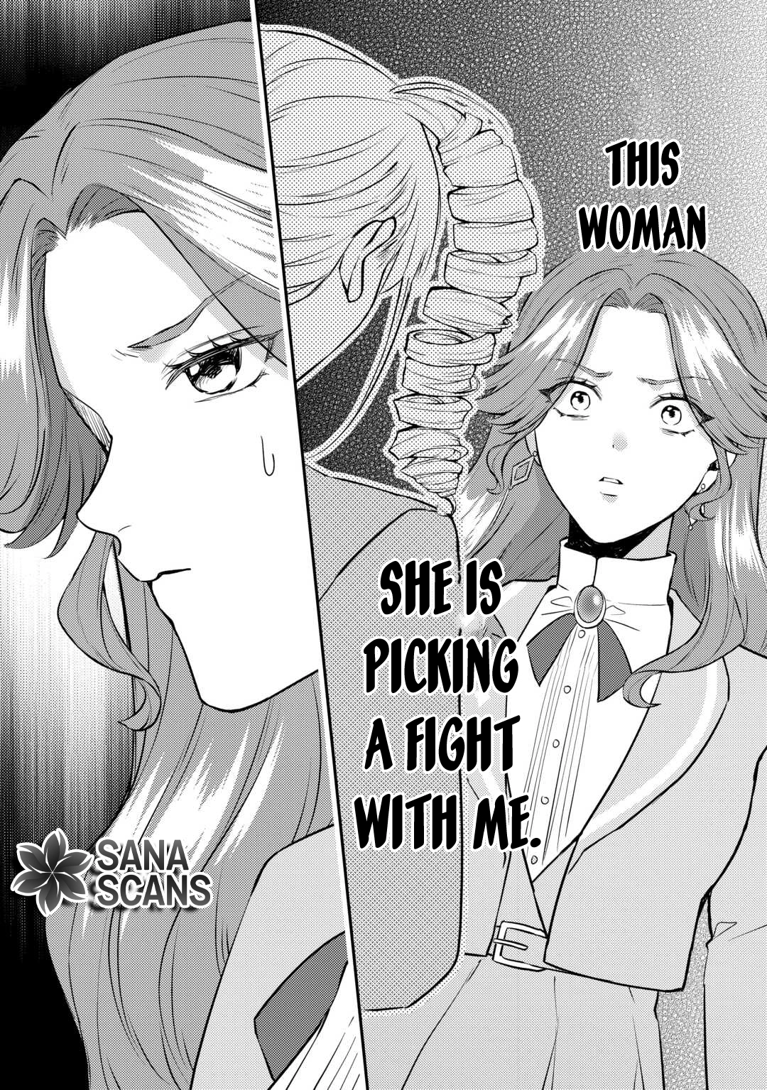 I Woke Up — and Cleanly Let Go of My Stolen Fiancé Chapter 5 Page 24